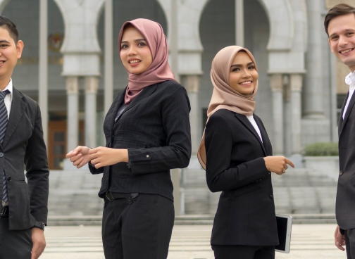 イスラム教徒の多いインドネシア人雇用に特別な配慮は必要か?（１）