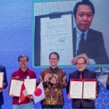 インドネシア保健省と提携　国立健康科学大学より人材の受入れ開始