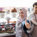 イスラム教徒の多いインドネシア人雇用に特別な配慮は必要か?（２）