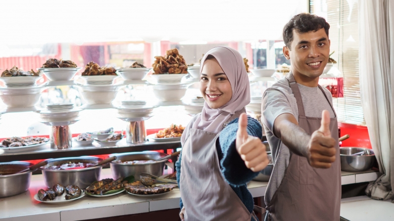 イスラム教徒の多いインドネシア人雇用に特別な配慮は必要か?（２）
